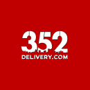 352 Delivery discount code