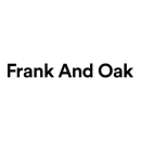 Frank And Oak (CA) discount code