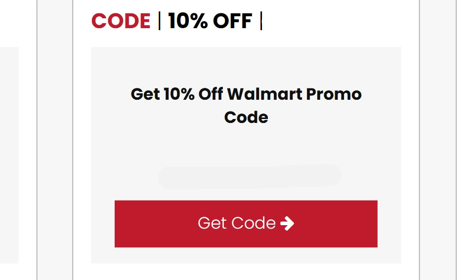 walmart 10% discount code and coupon